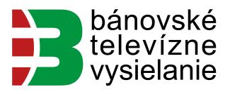 Bánovské televízne vysielanie logo