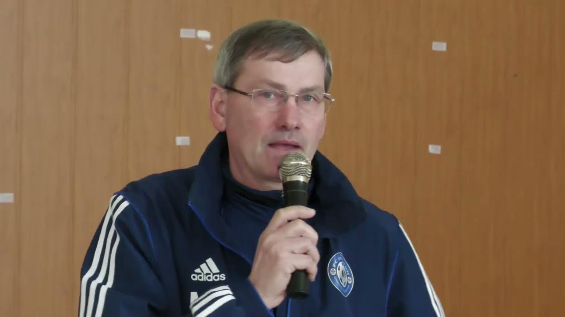 Embedded thumbnail for  Seminár futbalových trénerov v našom meste 