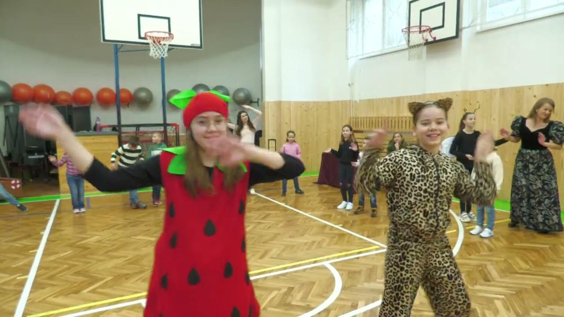 Embedded thumbnail for DOD na ZŠ Duklianska