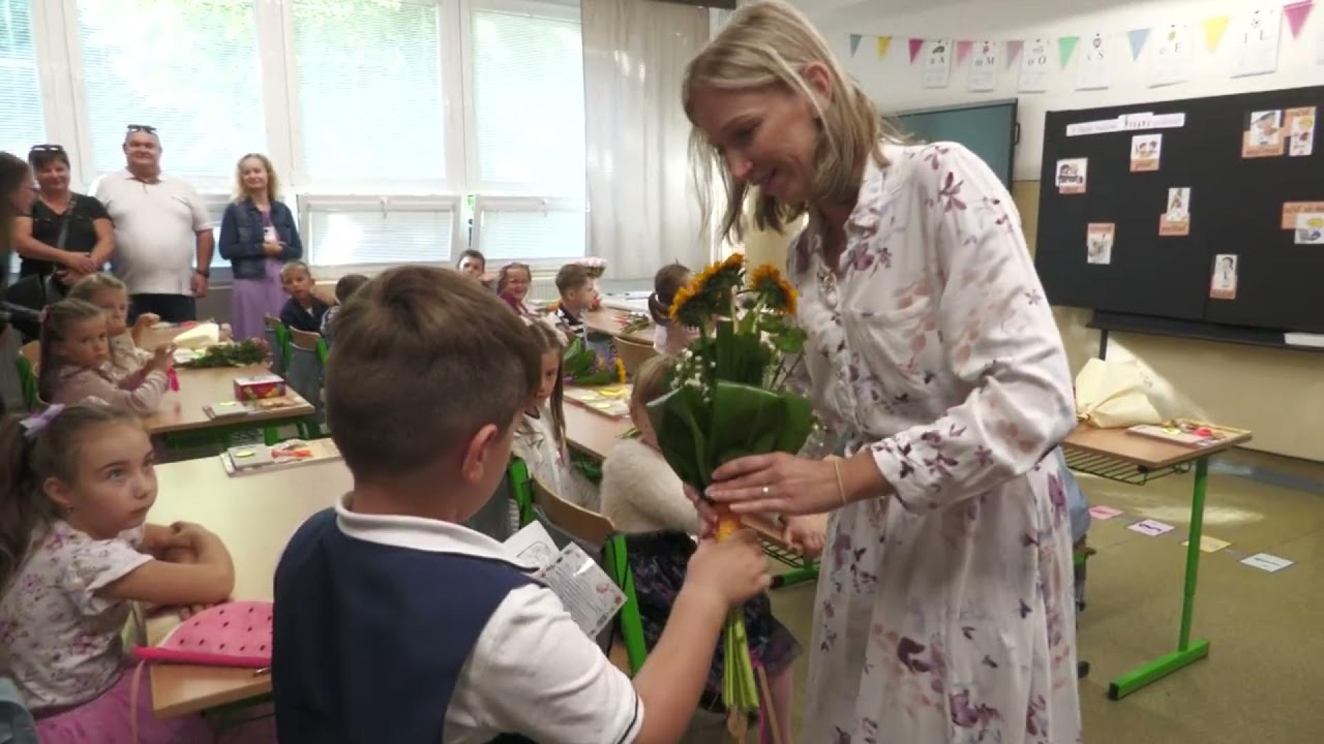 Embedded thumbnail for Zápis do prvého ročníka sa blíži