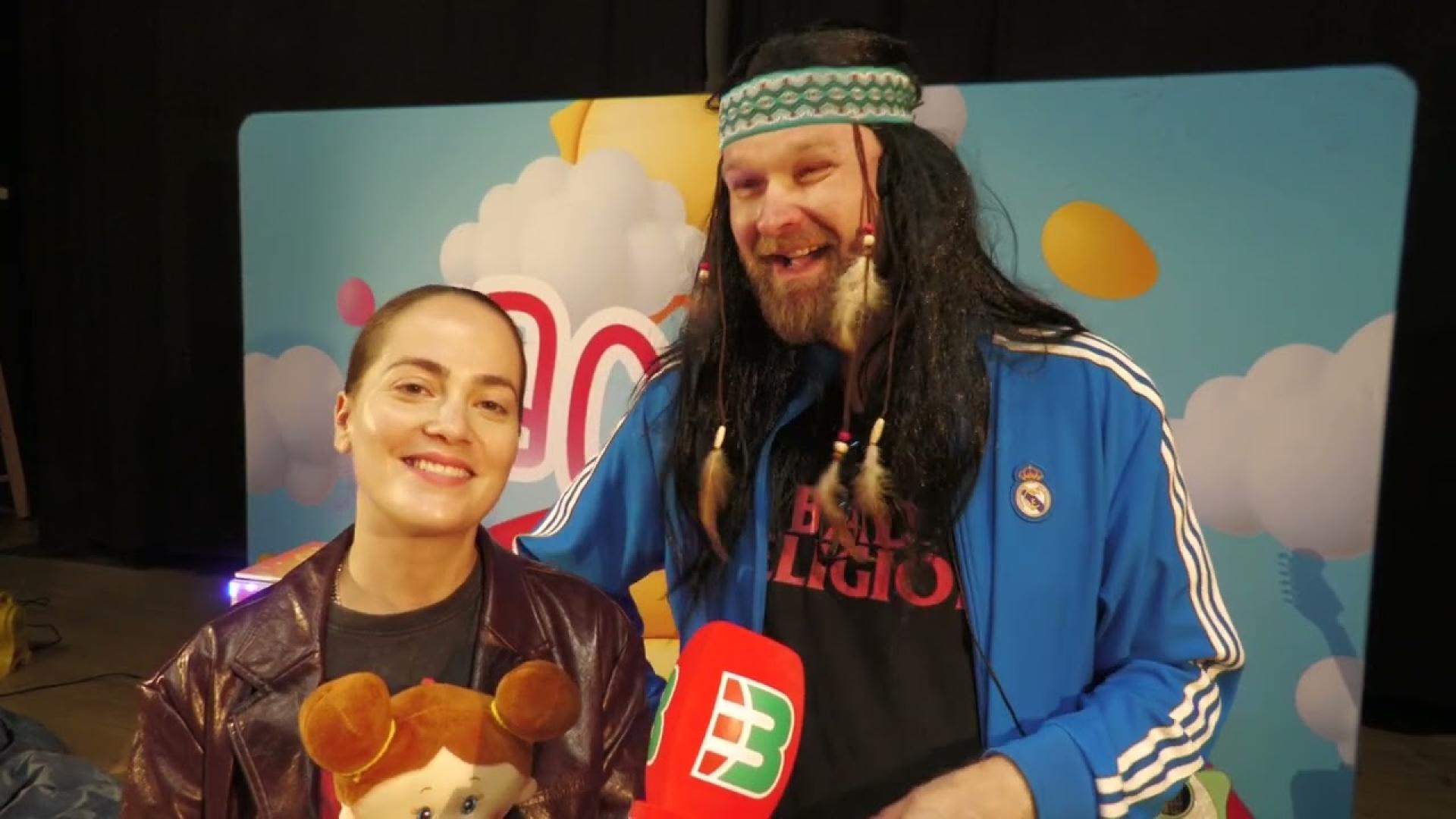 Embedded thumbnail for Paci Pác rozjasali deti