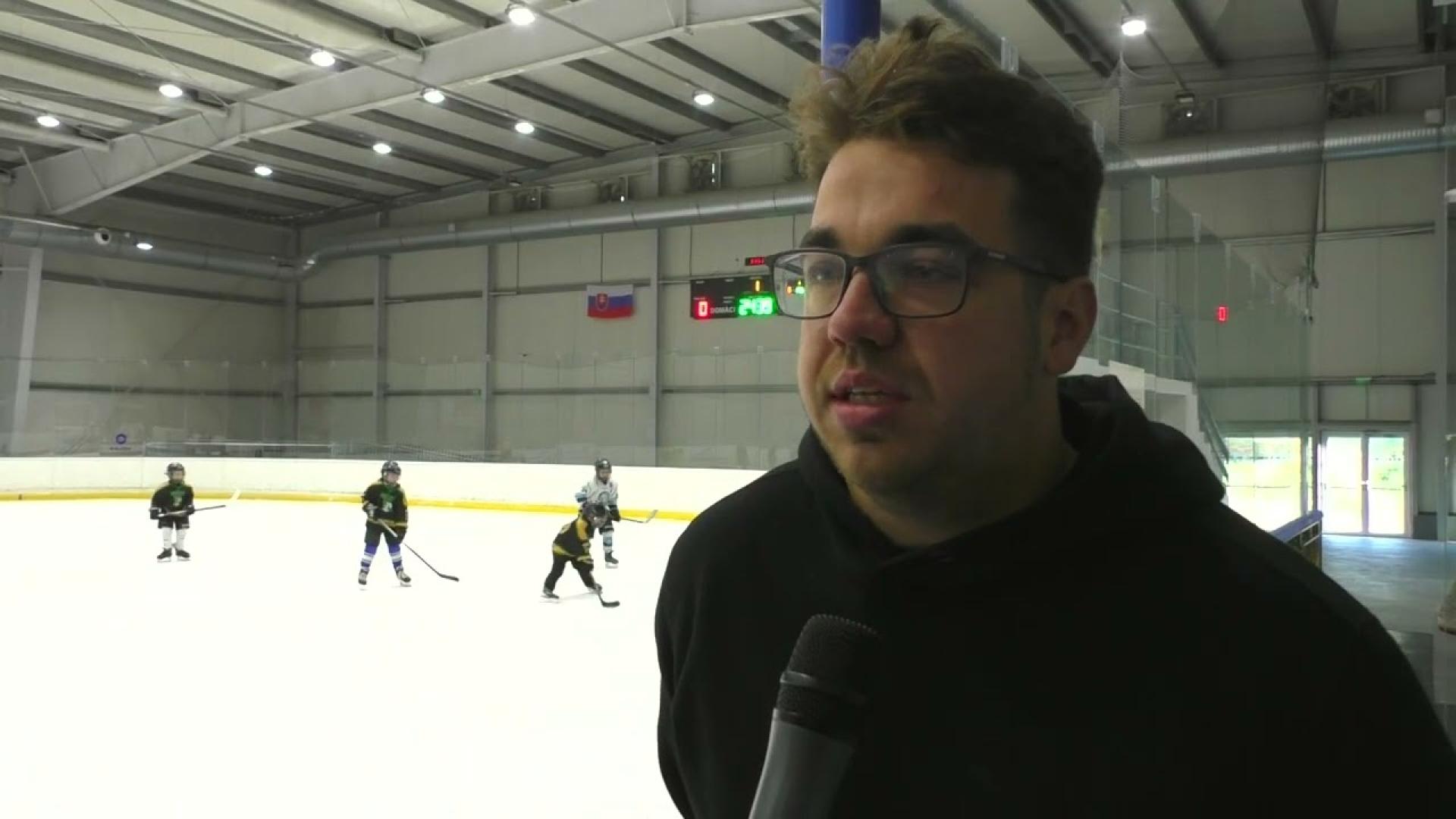 Embedded thumbnail for Mini hokejová liga HP3 odštartovala