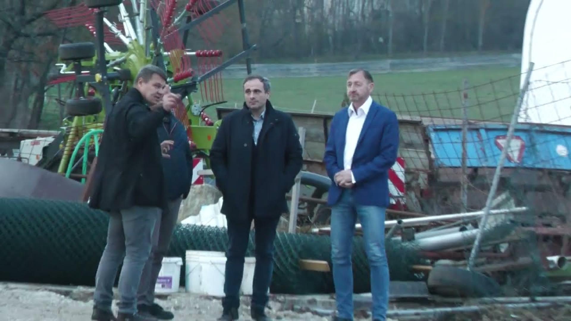 Embedded thumbnail for Mesto začalo realizovať kompostáreň