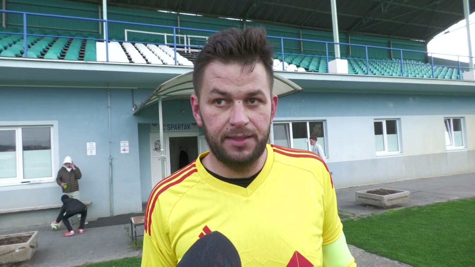 Embedded thumbnail for Futbalisti víťazne