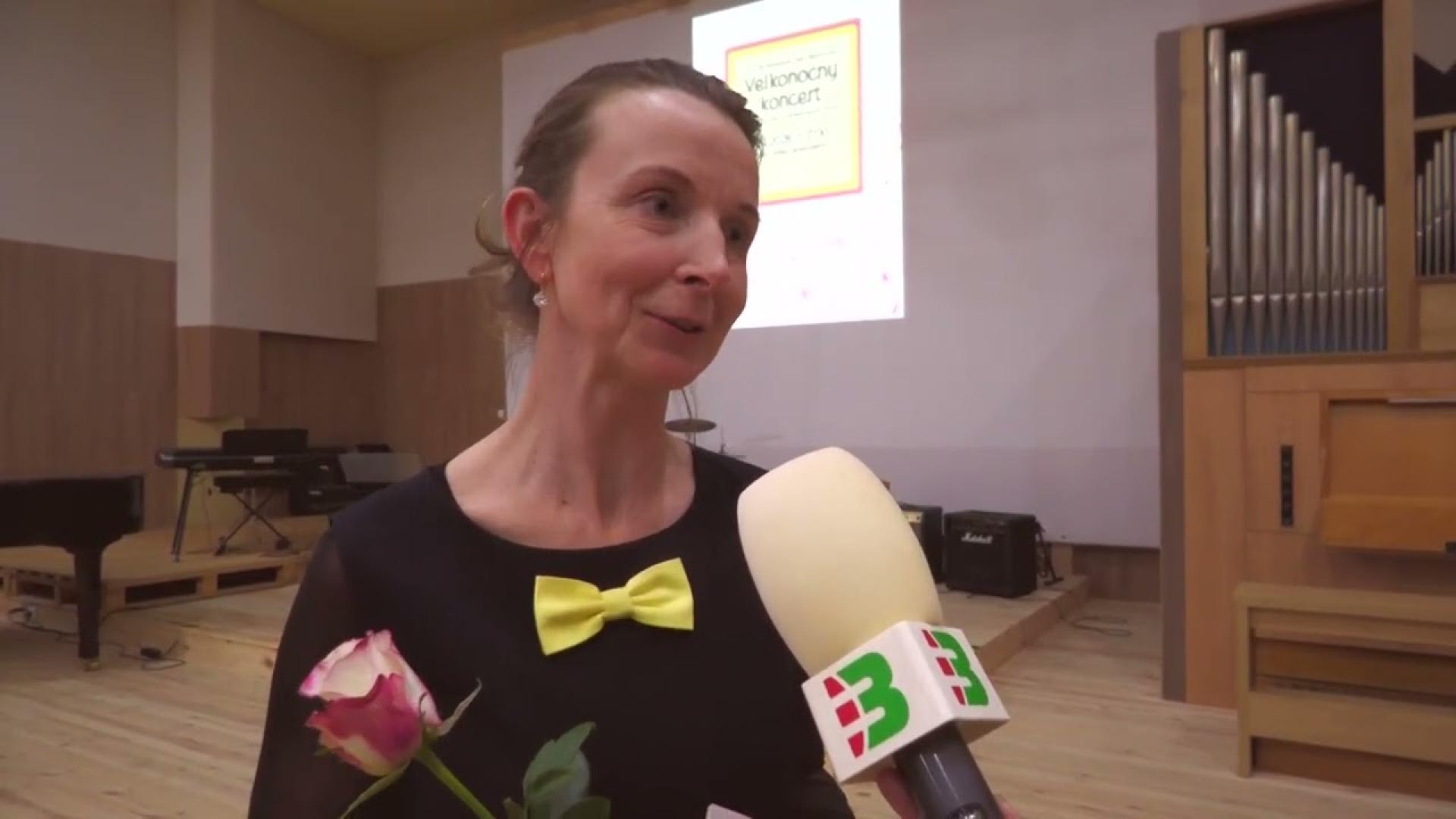 Embedded thumbnail for Veľkonočný koncert ZUŠ Dezidera Kardoša