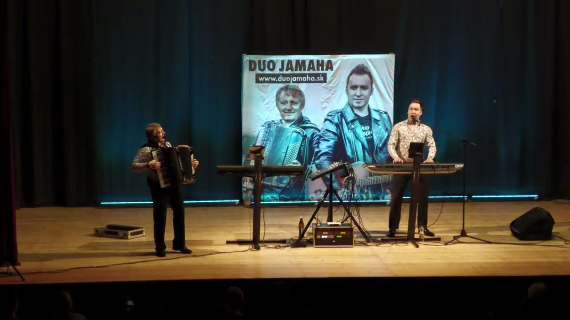 Embedded thumbnail for  Duo Jamaha 