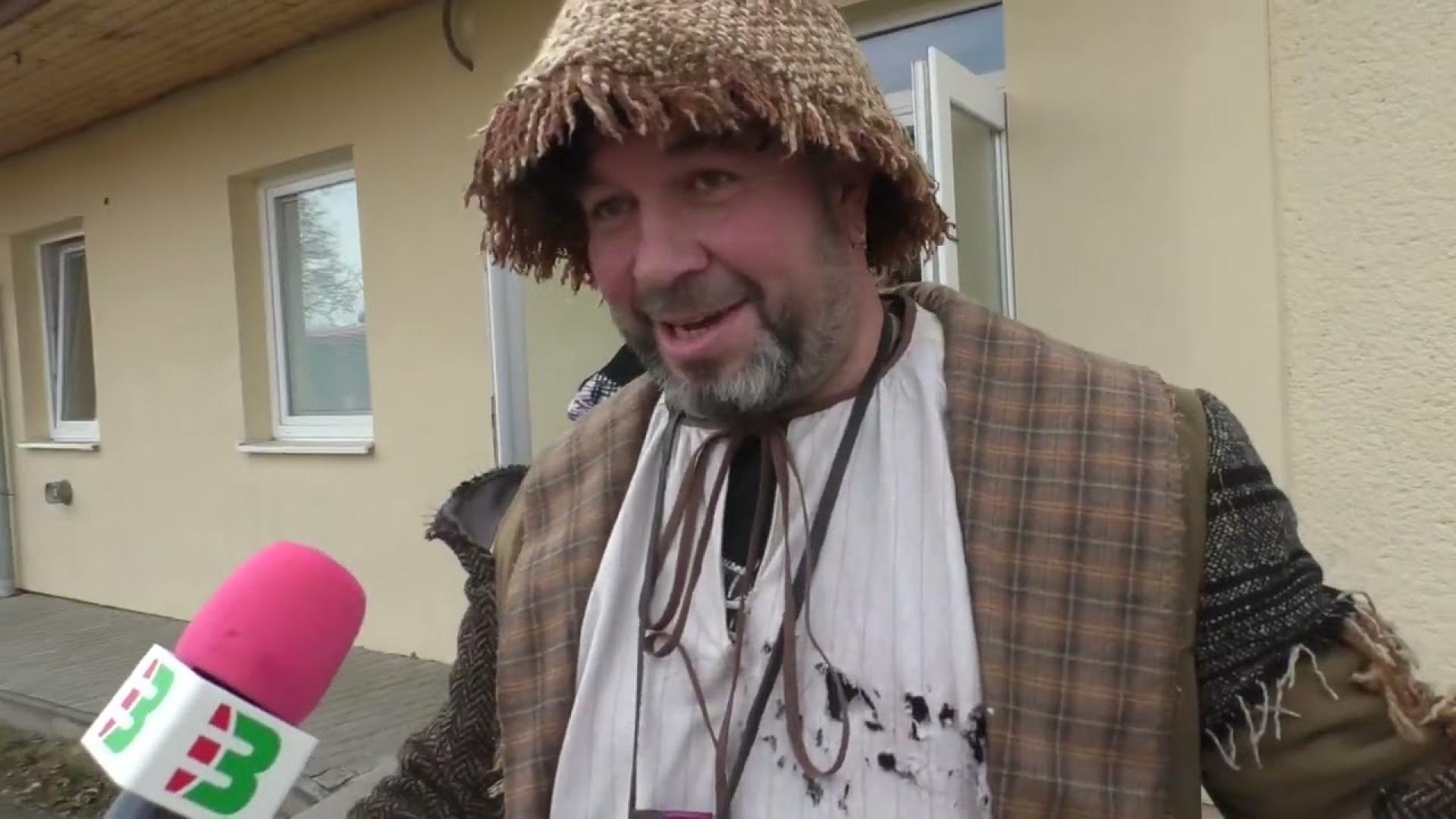 Embedded thumbnail for Fašiangy v Biskupiciach 2024