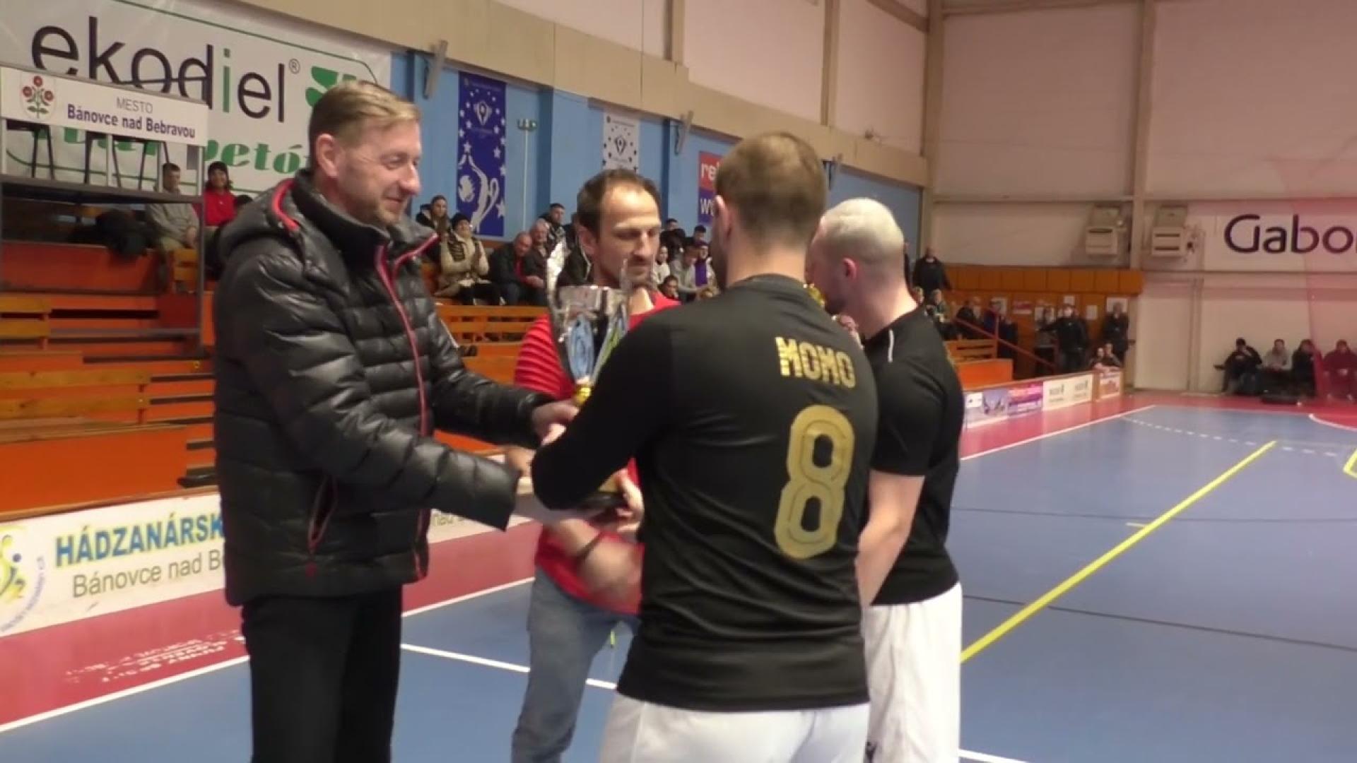 Embedded thumbnail for  JOGA BONITO víťazom BHFL 2023 