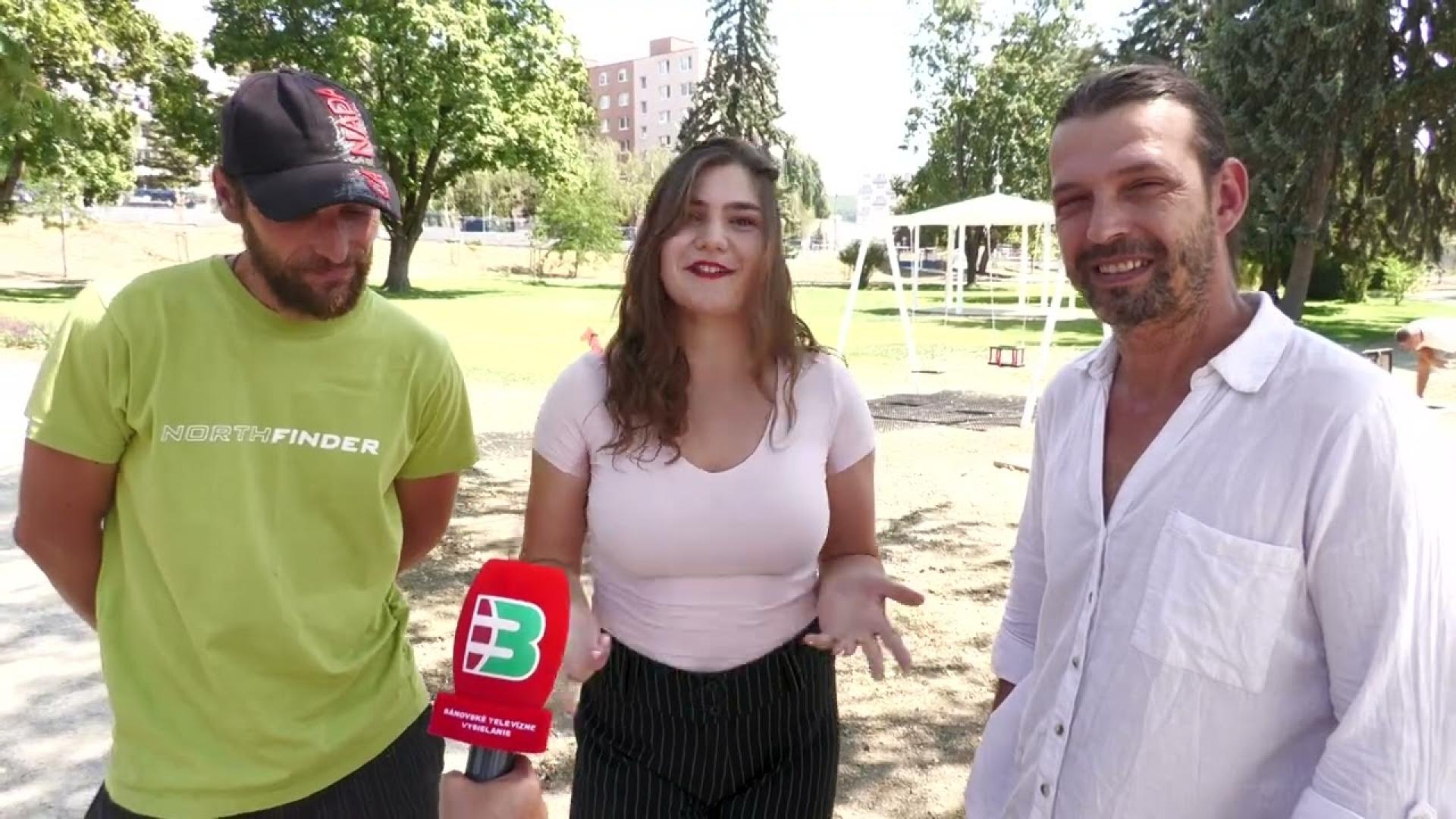 Embedded thumbnail for Kultúrne leto pokračuje aj v auguste