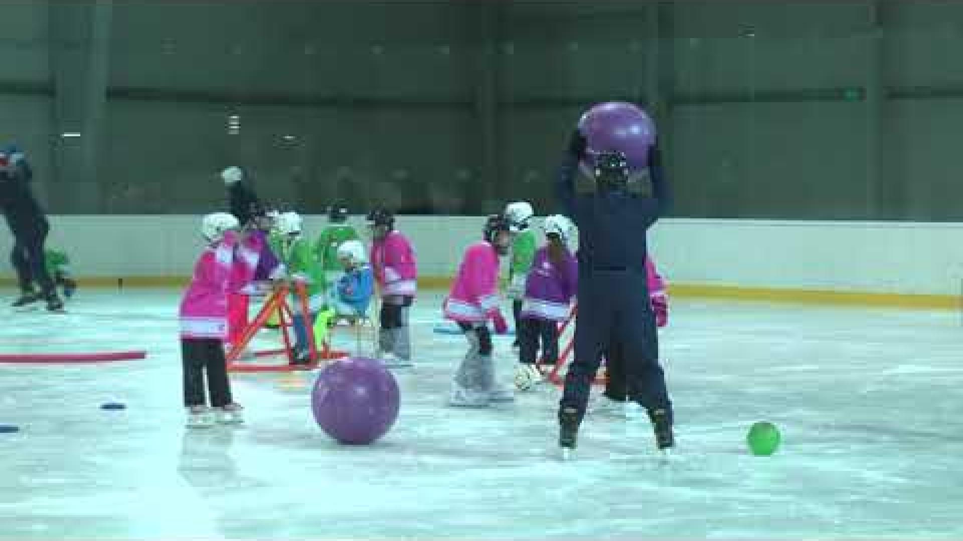 Embedded thumbnail for Deti opäť absolvujú korčuliarsku školu v Bánovciach
