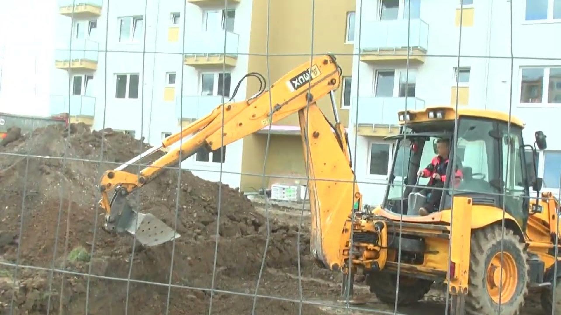 Embedded thumbnail for Nový poplatok pre stavebníkov