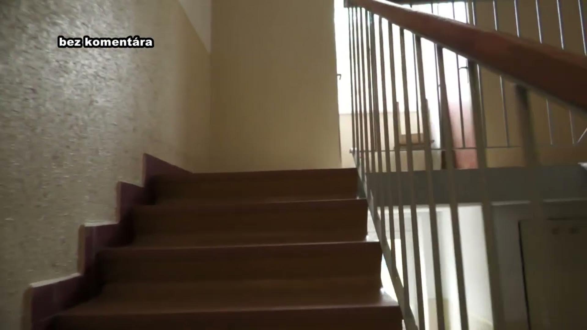 Embedded thumbnail for Policajný zásah v bytovom dome na Ulici J. G. Tajovského.