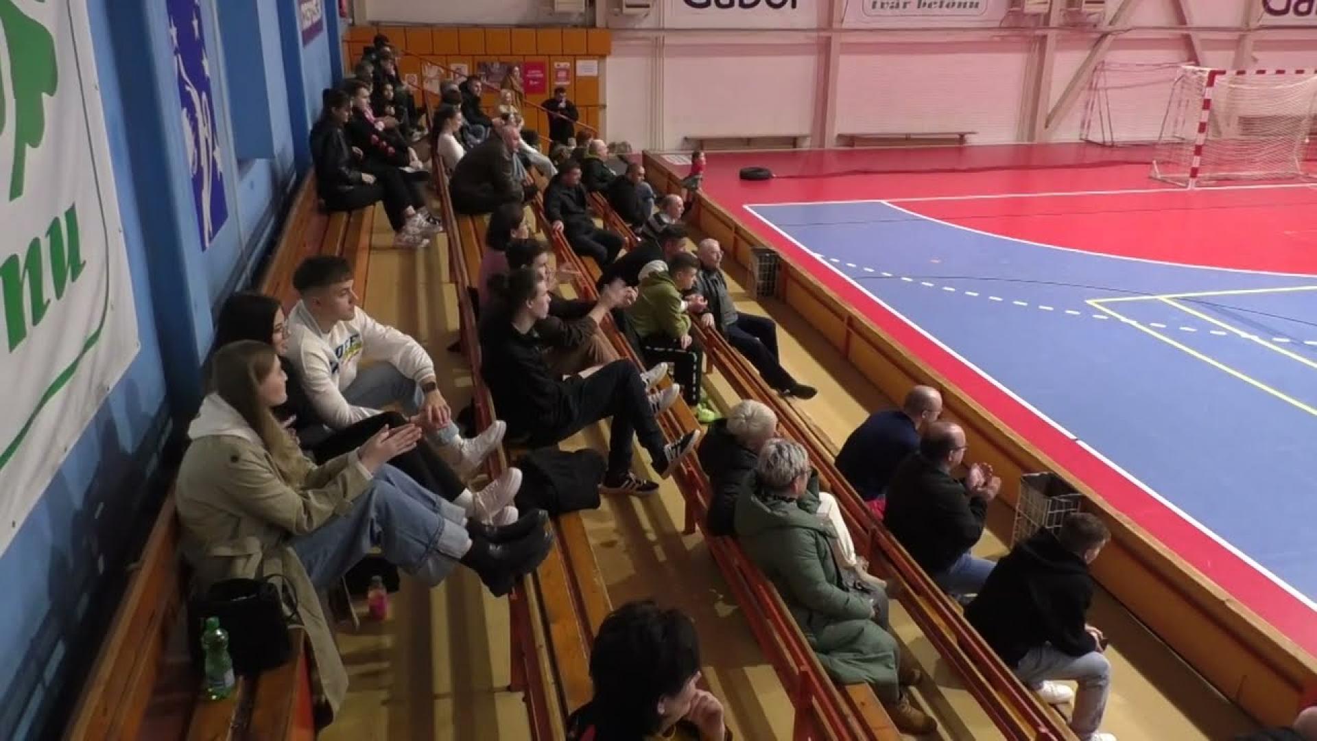 Embedded thumbnail for BBK Bánovce nad Bebravou   67 : 44   TJ Iskra Partizánske
