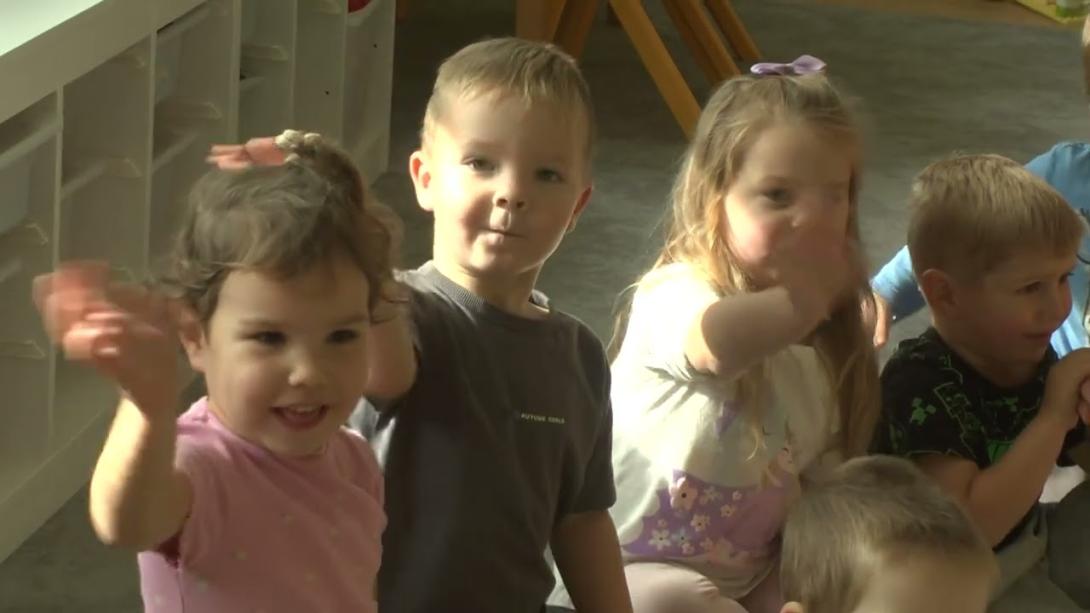 Embedded thumbnail for MŠ 9. mája - Štvorlístok