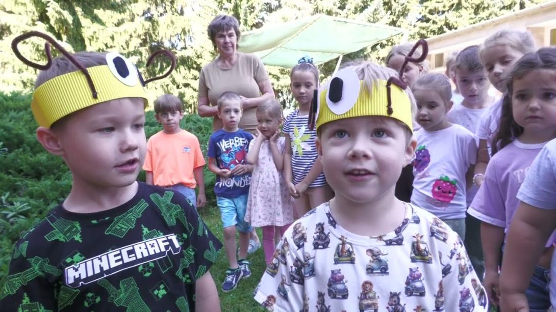 Embedded thumbnail for V MŠ Severka sa zoznámili so svetom včiel