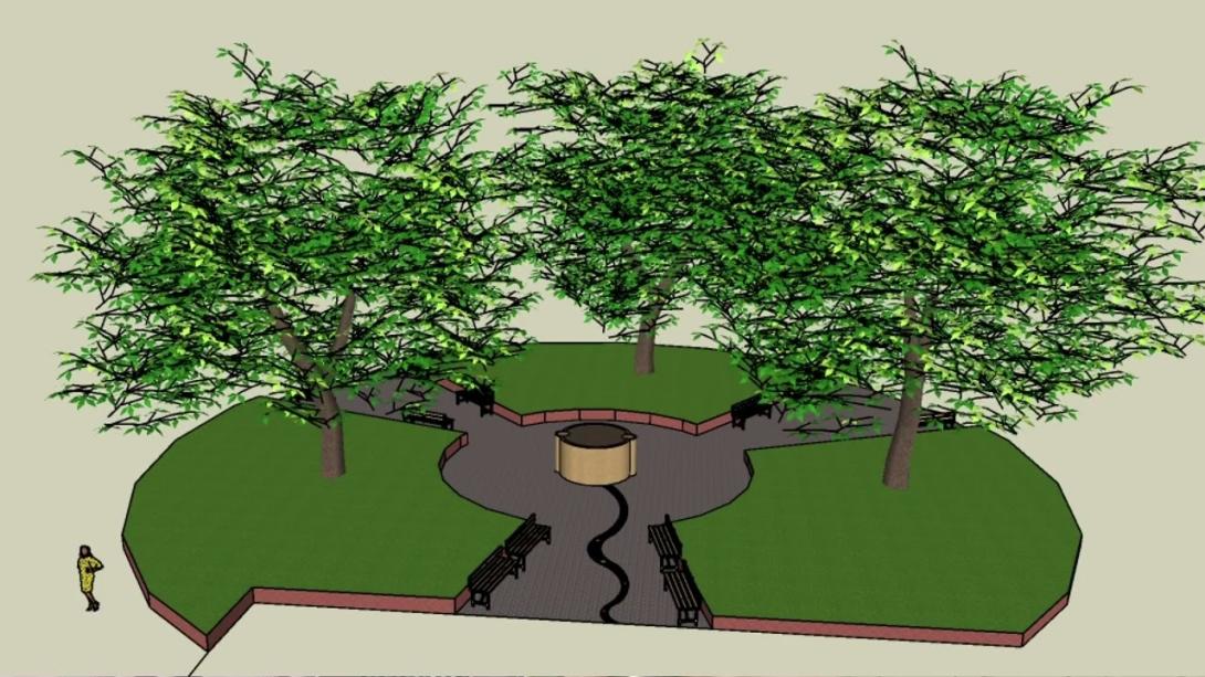 Embedded thumbnail for Výsadba zelene v Bánovciach začala