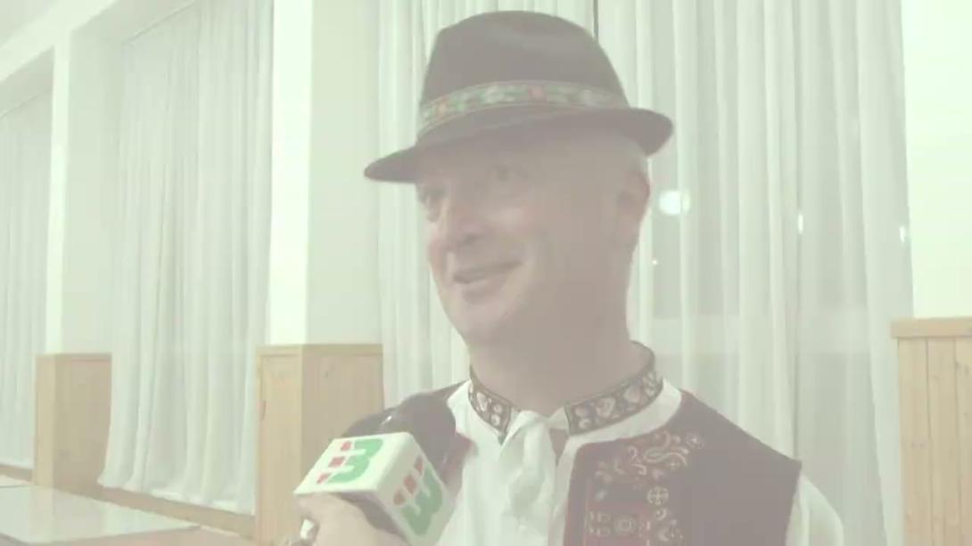 Embedded thumbnail for Bánovčanky oslávili Medzinárodný deň žien 