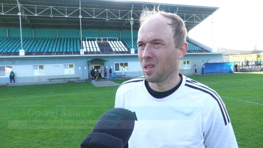 Embedded thumbnail for Sklamanie na Spartaku, futbalisti remizovali