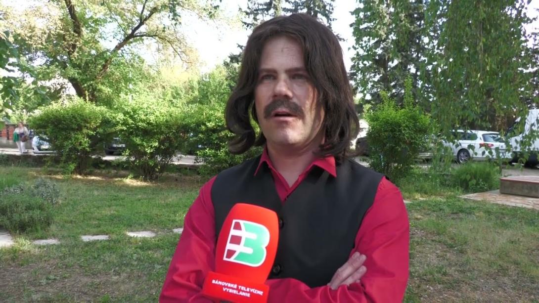 Embedded thumbnail for The Backwards v Bánovciach