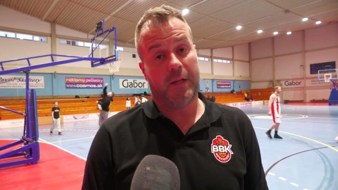 Embedded thumbnail for Basketbalisti nestačili na Ivanku pri Dunaji