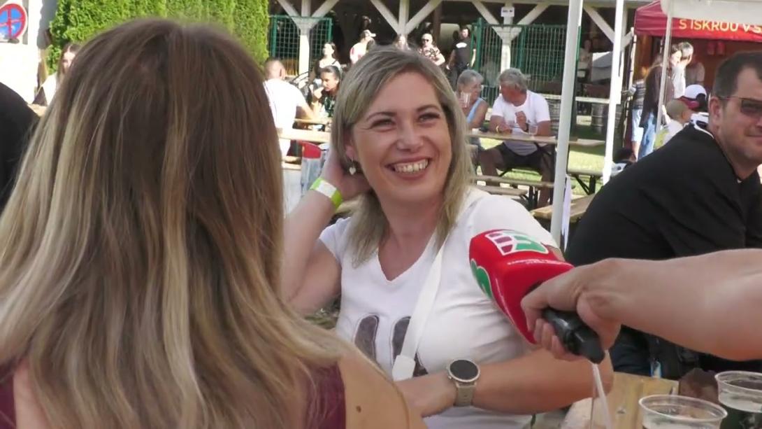 Embedded thumbnail for 13. Hrežďovský guláš fest