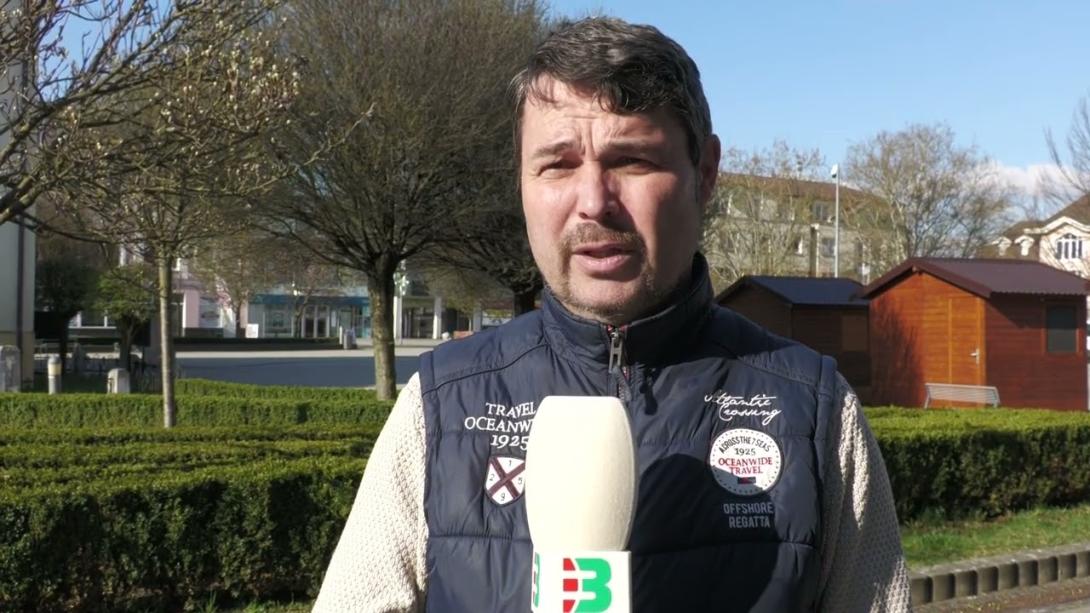 Embedded thumbnail for Čistenie mesta opäť s prekážkami