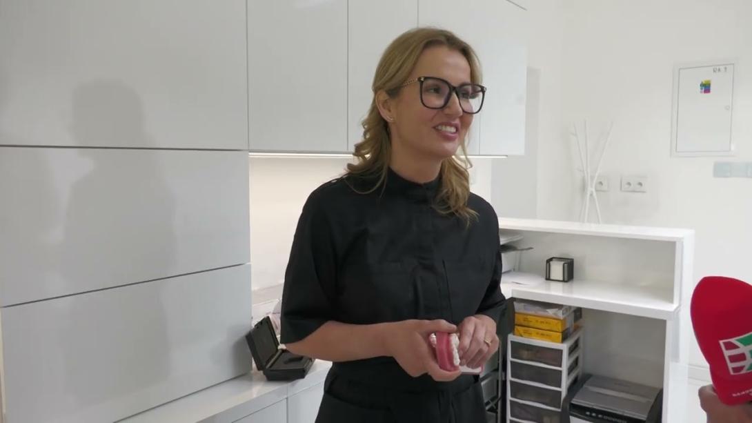 Embedded thumbnail for Nominovaná na Slovenku roka je aj Bánovská rodáčka