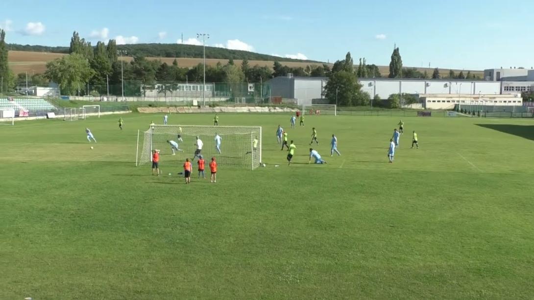 Embedded thumbnail for Futbal MFC SPARTAK 2:3 TJ SLOVAN Návojovce 2023